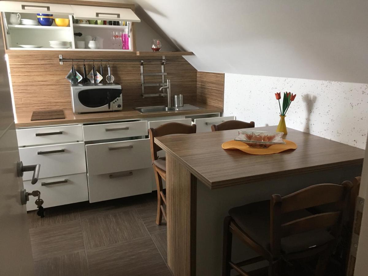דירות קראנז' Apartma Ajda מראה חיצוני תמונה